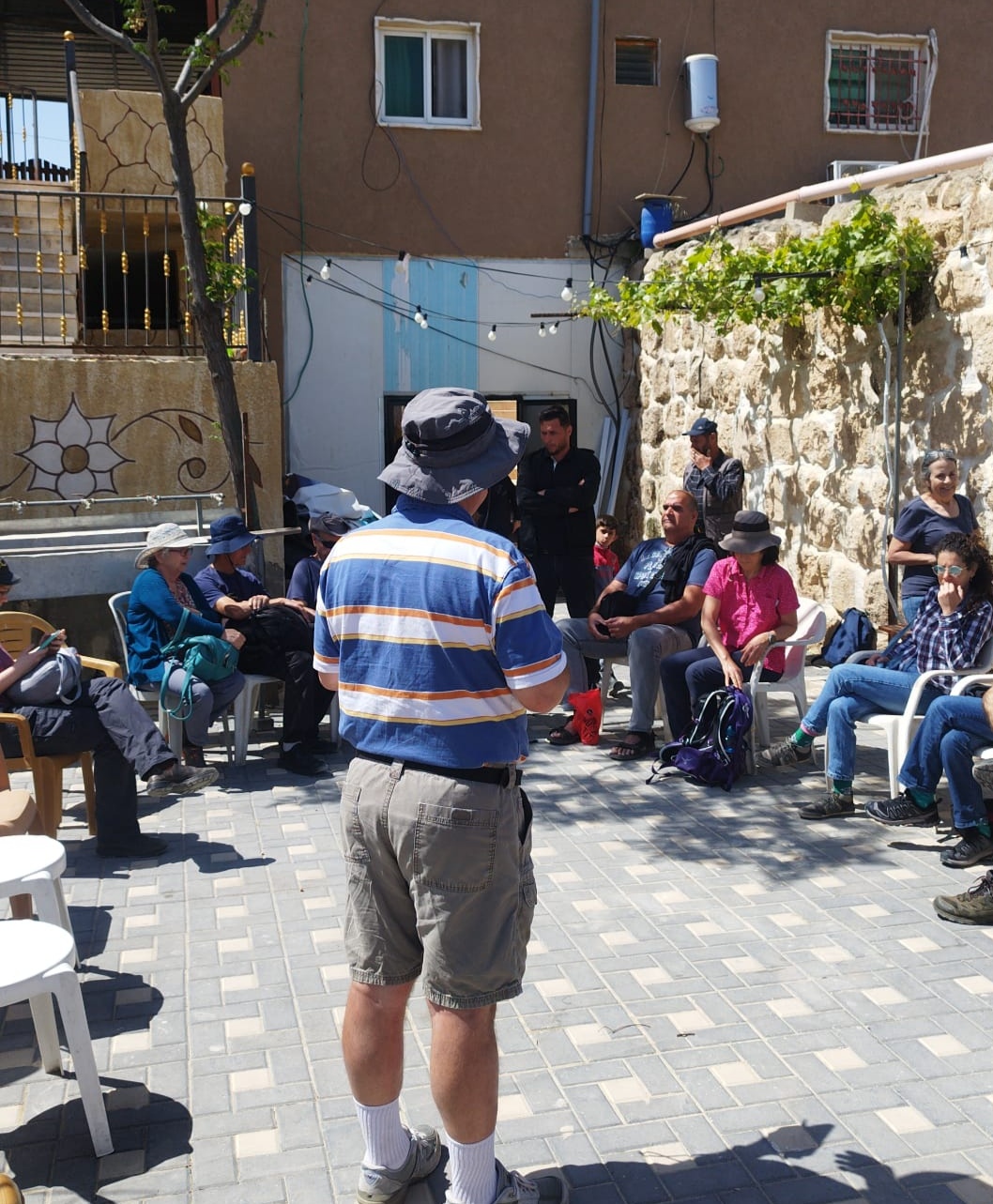 Solidarity Delegations Visit the West Bank in Support of Palestinian Communities and in Rejection of Settler Violence